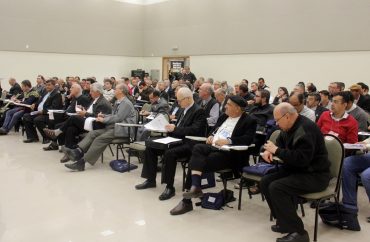 81ª Assembleia Regional dos Bispos começa nesta terça em Itaici