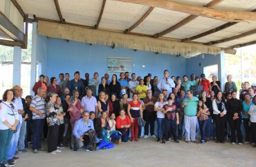 Cooperativa São Vicente promove atividades sobre conscientização do cuidado com o meio ambiente