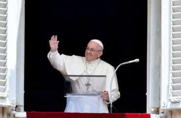 Ângelus: Papa lembra a Festa da Natividade de São João Batista