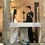 O Papa no meu casamento: o testemunho da noiva brasileira