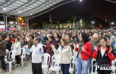 Cresce o número de católicos no mundo