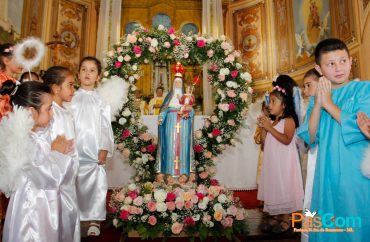 Monteiro Lobato celebra novena de Nossa Senhora do Bonsucesso