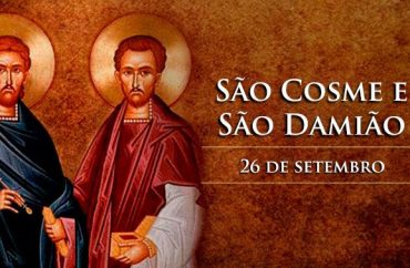A verdadeira história de São Cosme e São Damião, mártires