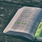As etapas para o entendimento bíblico