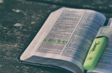 As etapas para o entendimento bíblico