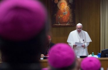 Novo documento do Papa: Sínodo dos bispos a serviço do Povo de Deus
