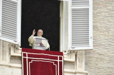 Papa no Angelus: o Sínodo foi um tempo de consolação e esperança