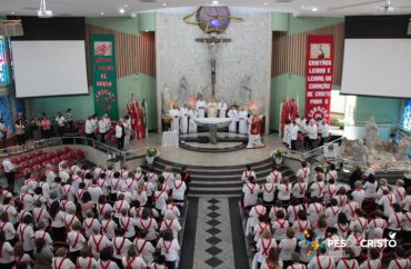 Apostolado da Oração comemora 25 anos do Encontro Diocesano