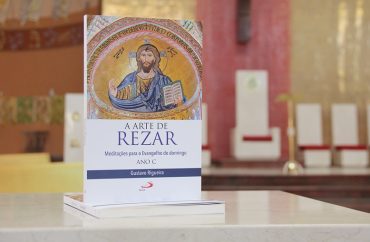 "A Arte de Rezar" - novo livro de seminarista da diocese