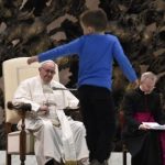 Papa: Decálogo é a “radiografia” de Cristo