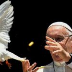 Papa: a boa política está ao serviço da paz