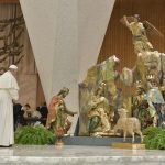 Papa Francisco: preparar-se para o Natal com a coragem da fé