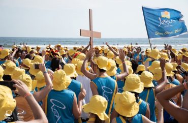 Missão Jesus no Litoral chega a sua 10ª edição com a missão de evangelizar nas praias