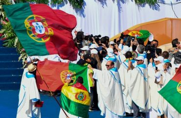 JMJ 2023: vai começar a grande peregrinação em Portugal