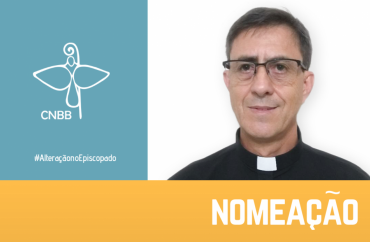 Papa Francisco nomeia bispo auxiliar para arquidiocese de São Paulo