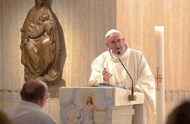 Papa: que os padres sejam alegres como Dom Bosco