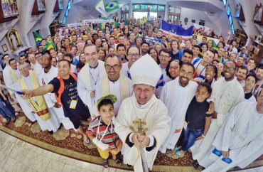 Bispos do Brasil oferecerão catequeses durante Jornada Mundial da Juventude
