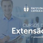 Inscrições abertas para cursos da CatólicaSJC