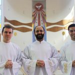 Ordenação Diaconal na Diocese