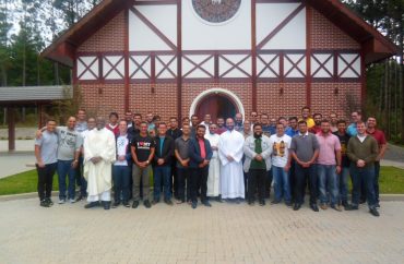 “Discernir para seguir melhor o Senhor” foi tema de retiro dos seminaristas diocesanos