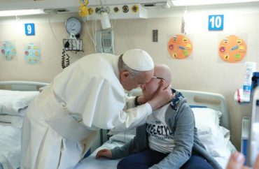 Mensagem do Papa para o Dia Mundial do Enfermo