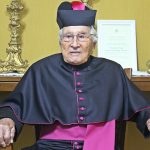 Padre Ernesto Cunha recebe título de Monsenhor
