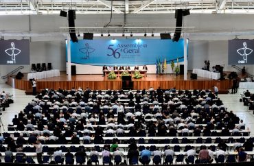 Aparecida (SP) sedia Assembleia Geral da CNBB em maio