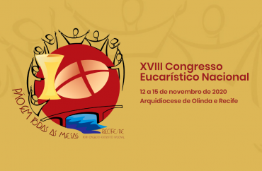 Site do Congresso Eucarístico Nacional de 2020 já está no ar