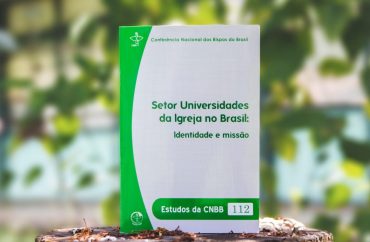 CNBB lança novo estudo “Setor Universidades da Igreja no Brasil: Identidade e Missão”