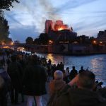 Incêndio na Catedral de Notre Dame: a oração do Papa Francisco