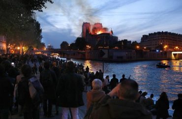 Incêndio na Catedral de Notre Dame: a oração do Papa Francisco