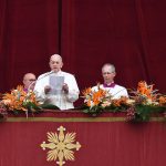 Urbi et Orbi: A Páscoa é o início de um mundo novo, afirmou o Papa Francisco