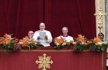 Urbi et Orbi: A Páscoa é o início de um mundo novo, afirmou o Papa Francisco