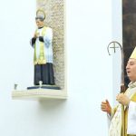 Paróquia São João Bosco acolhe Dom Cesar para Visita Pastoral Canônica