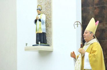 Paróquia São João Bosco acolhe Dom Cesar para Visita Pastoral Canônica