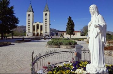 Papa autoriza peregrinações a Medjugorje