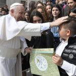 Papa na Audiência Geral: a salvação não se compra, é dom gratuito