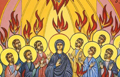 Solenidade do Divino Espírito Santo, Pentecostes