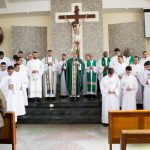 Seminaristas realizam missões na Zona Norte de São José