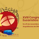 Faça parte do grupo da diocese no Congresso Eucarístico Nacional