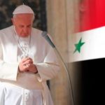 A amada e martirizada Síria no coração do Papa Francisco