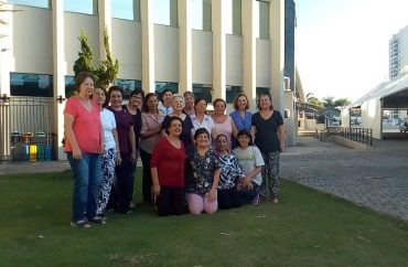 Clube de Mães da Paróquia Santo Agostinho comemora 24 anos