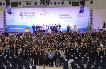CNBB promove congresso sobre vocação no Santuário de Aparecida