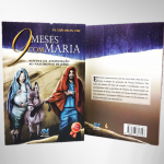 Paróquia de Jacareí recebe sacerdote autor do livro “9 meses com Maria”