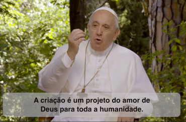 A intenção de Oração do Santo Padre para o mês de setembro