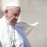 O Papa: calúnia, “câncer diabólico” que destrói a reputação de uma pessoa