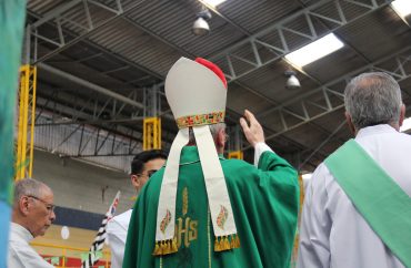 Diocese em sintonia com o Sínodo Pan-Amazônico