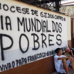 Dia Mundial do pobre foi celebrado na Diocese