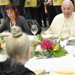 Papa Francisco: no pobre que encontramos está o amor de irmão e o próprio Cristo