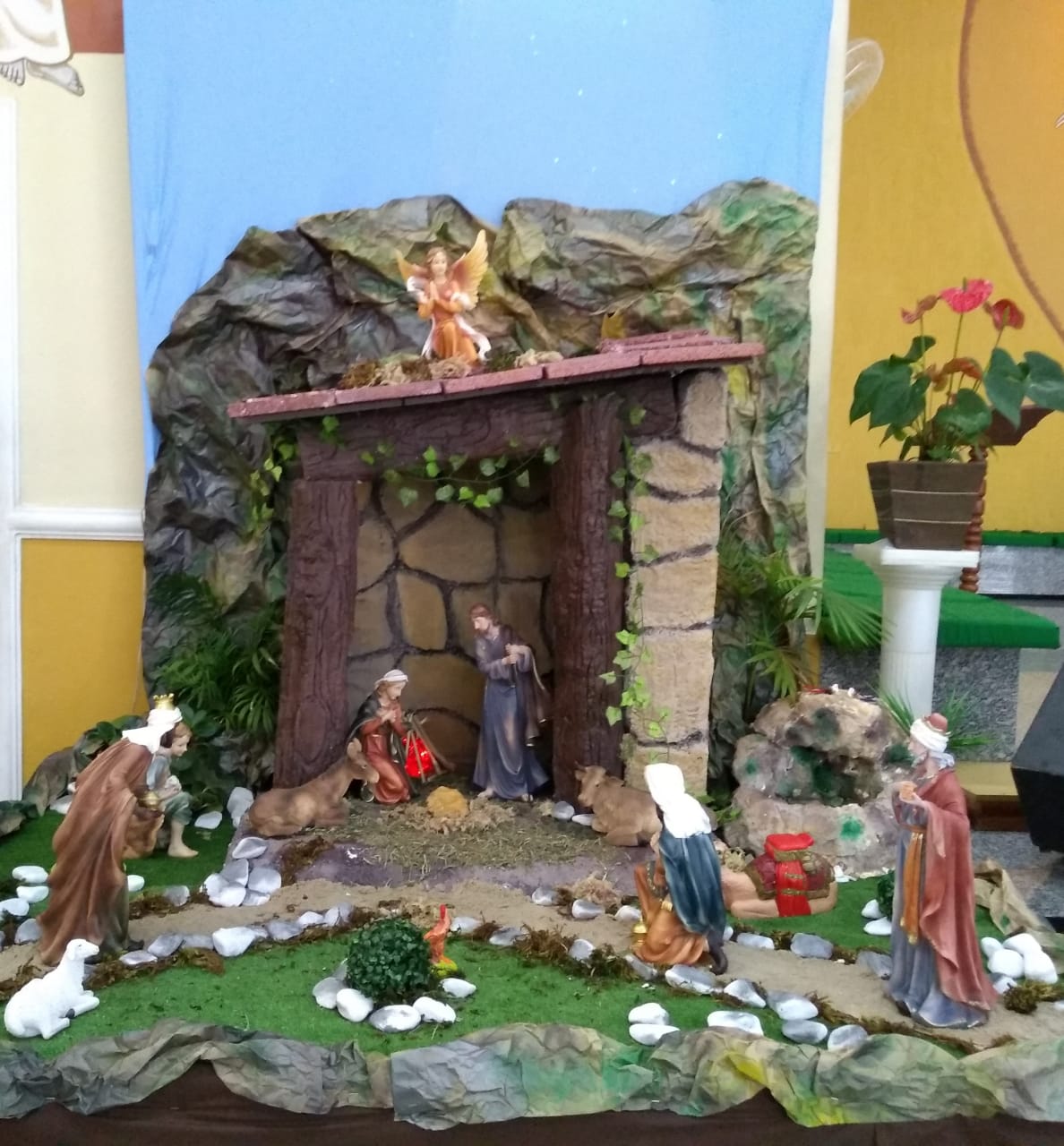 Sortinhas de Natal: vivenciar as virtudes de personagens do Presépio «  Diocese São José dos Campos